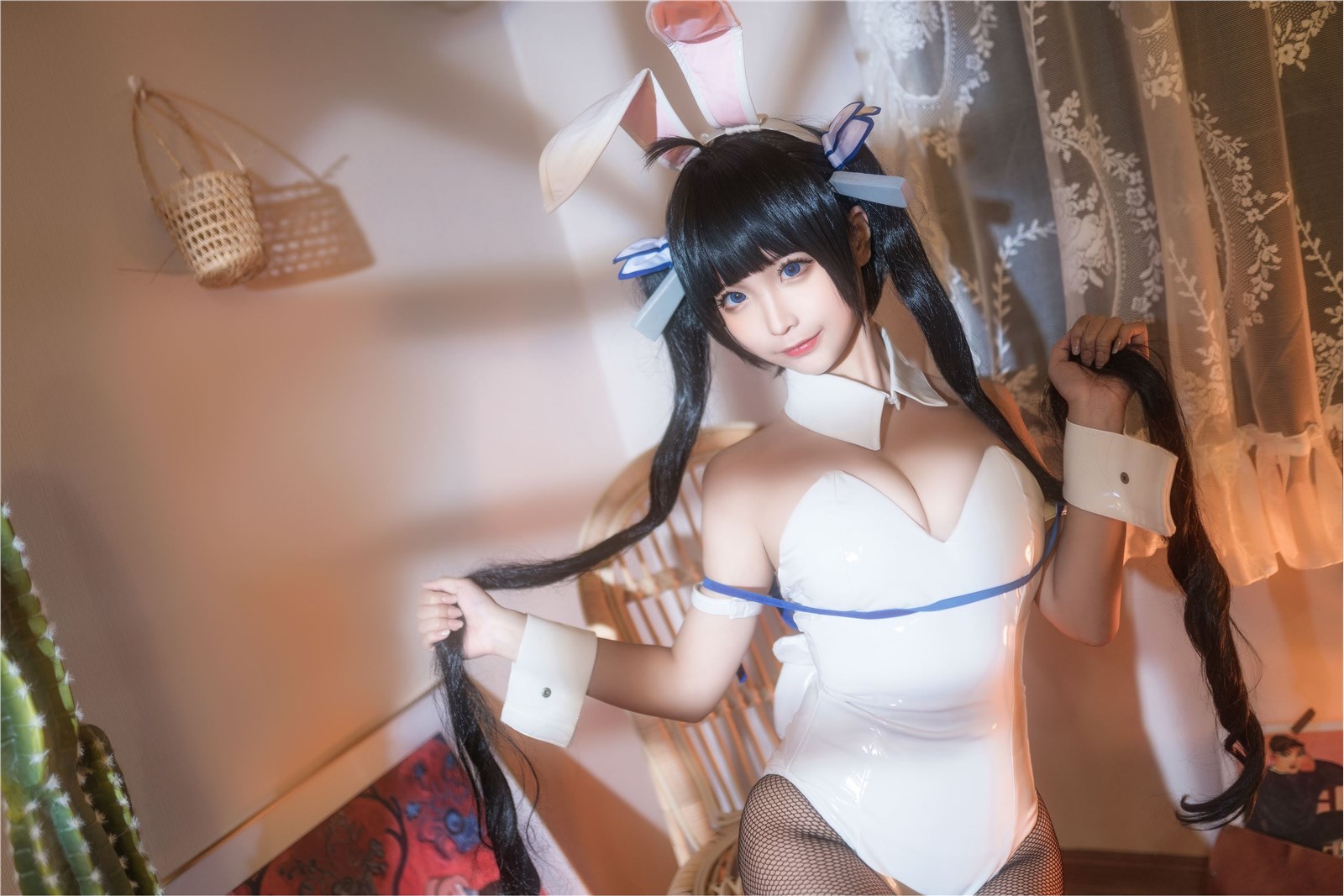 Foolish No.080 Hestia Bunny(30)